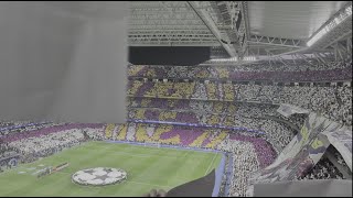 Real Madrid vs Manchester City | Champions League Build Up & Anthem | 4K