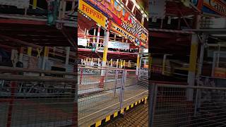 Wilder Stop Cannstatter Wasen #kirmes #wasen #trending #attraction #travel #action #2024 #fyp #fy