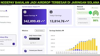 CARA MUDAH CONNECT WALLET NODEPAY