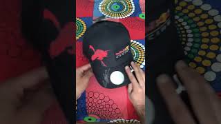 Puma RedBull Cap Signed By CHECO PEREZ Unboxing