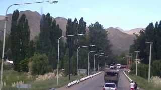 " USPALLATA " / Excursiones y Turismo en MENDOZA 2014 / Cordillera de Los Andes / Cruce a Chile