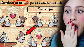 ELE M4T0U O PAI PARA CASAR COM A MÃE ??????????????? (Storyteller)