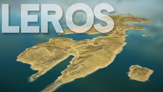 Leros Map - (Easy Red 2 Nominee 2024-05-02)