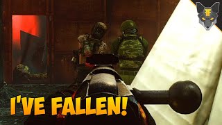 I've fallen and I can't get up! --- Escape From Tarkov