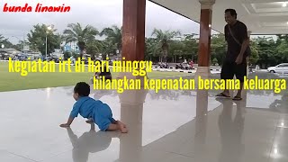 Bikin mie kuah buat sarapan pagi lanjut jalan jalan