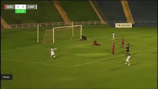 GOL UBERABA 0  X 1 CAP UBERLÂNDIA.30/03/19