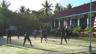 Pertandingan FINAL Volley Ball Puteri SMK CUP 1 Kaledupa | BEKAFO vs BRITAMA | 2021