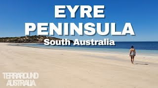 Road Trip 4 Ep 3..... Into South Australia -  Eyre Peninsula