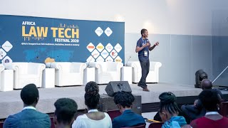 Africa Law Tech Academy Day 2: Robert Kirunda on Why Lawyers Should Care About Blockchain