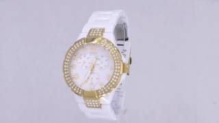 GUESS WATCH U11623L1 FOR LADIES