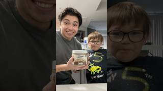 S'Mores Fit Butters Review! Ft. Theo 🎉