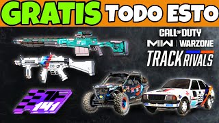 ⛔GRATIS MUCHAS SKINS Y PUNTOS DOBLES EN WARZONE