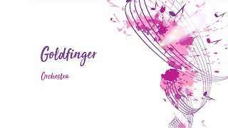 Musical Evening 2019: Orchestra - Goldfinger