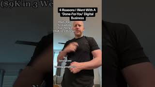 4 REASONS WHY #digitalmarketing #quit9to5 #dad #makemoneyonline #financialfreedom