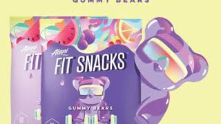 Alani Nu Fit Snacks Gummy Bears Roll Out Tomorrow!!!