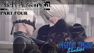 DSS Streams - Nier: Automata - Part 4