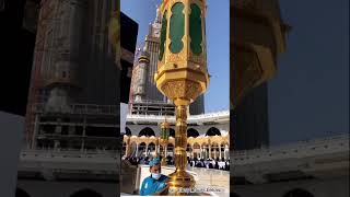 aminkan yg paling kenceng teman-teman #hajidanumroh #mekkah #madinah #islamic