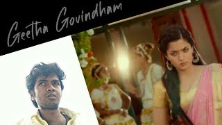 Geetha Govindham Scenes Recreation