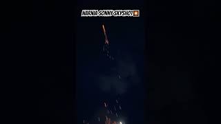 SONNY NARNIA FIREWORKS 🎇| Testing 2024 Diwali stash | #crackers #diwali #skyshot #diwalibash #vlog