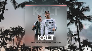 [FREE] RAF Camora x Bonez MC Type Beat "KALT" - Deutsch Rap x Dancehall Type Beat 2023