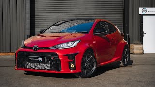 2021 TOYOTA YARIS 1.6 GR-Y CIRCUIT PACK | ATP EXHAUST SYSTEM | PAINT PROTECTION FILM