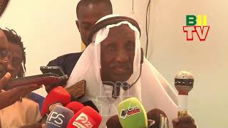 #Korité : #Bassirou #Diomaye #Faye et Prophète #Youssouf, une histoire similaire dit Imam AIDARA