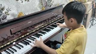 Siêu quậy đàn Piano cổ điển Cực Chill | Trung tâm Âm nhạc Trần Khánh