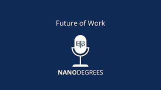 EBS Nanodegrees – Future of Work