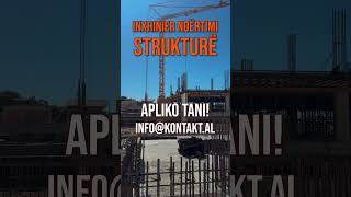 Njoftim Pune | Inxhinier Ndertimi Strukture