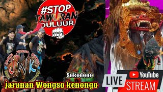 LIVE HARI INI JWK(JARANAN WONGSO KENONGO)