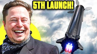 SpaceX STARSHIP BOOSTER Headed To The Launch Pad For The FIFTH TIME! SpaceX Starship | SpaceX News