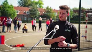 Nationale Sportweek - Aftermovie sportshuffle