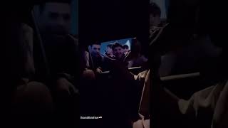 امير العماري مع الجماهير العراقية خارج ملعب الزوراء بعد مباراة الزوراء وكربلاء ❤️🇮🇶 #shorts