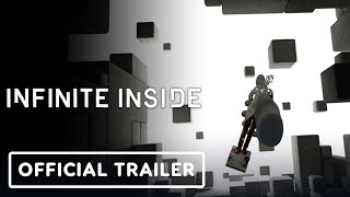 Infinite Inside - Official Trailer | Upload VR Showcase