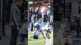 Anatoly gym #powerlifting #prank #fitnesscenter #