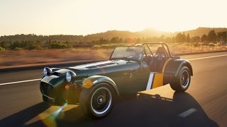 2015 Caterham Seven 620 R