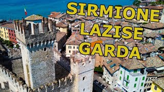 JEZIORO GARDA, SIRMIONE, LAZISE, GARDA - Gdzie pojechać, co zobaczyć, jakie są ceny