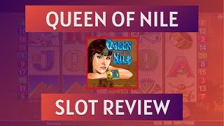 🎰 Queen Of Nile Slot (Aristocrat) 🤑 Martin's Online Slots Review 🤑