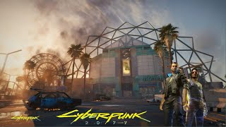 The Most Dangerous District In Cyberpunk 2077!