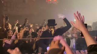 Claptone plays ‘Cold Heart (Claptone Remix’ @ Pacha Ibiza 29/07/23