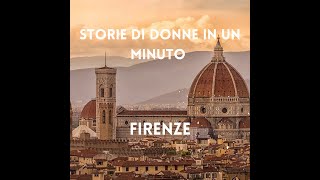 Le donne di Firenze