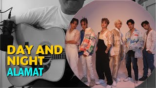 Day and Night || ALAMAT ᜀᜎᜋᜆ᜔「Rhythm Guitar Cover」