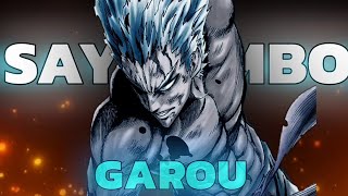 Garou - Say Jambo Quick ! [amv/edit]