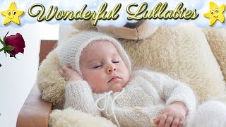 Relaxing Lullaby For Babies To Go To Sleep Faster ❤️ A Nursery Rhyme For The Sweetest Dreams