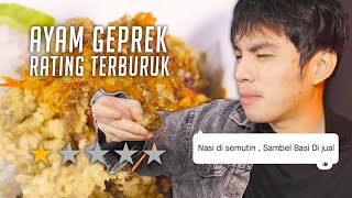 BELI LAGI ! AYAM GEPREK BASI VIRAL - MARUK EPS #15