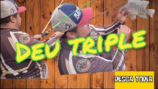 deu até triple muita ação continuação do vídeo anterior massa diblack nelas