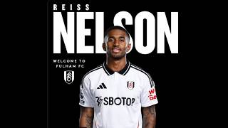 🔥Reiss Nelson Joins Fulham on Loan! Arsenal Fans React!