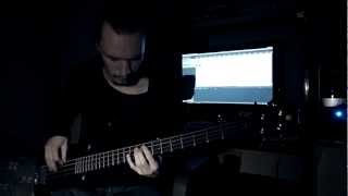 My Recovery Injection - Biffy Clyro - Bass Cover