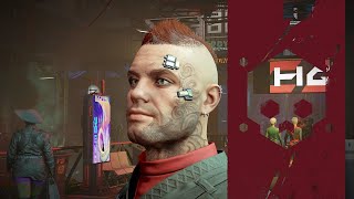 Starfield - 4K - Male Preset - Outlaw Pirate - Character Creation -