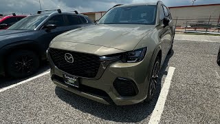 Is the Mazda CX 70 better than an Audi Q5